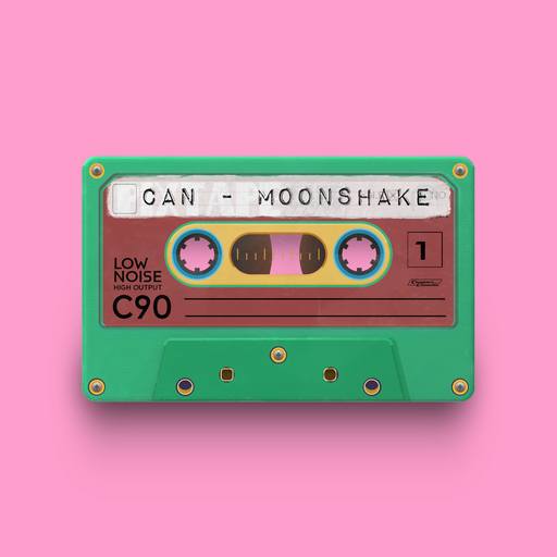 08218 - Can - Moonshake